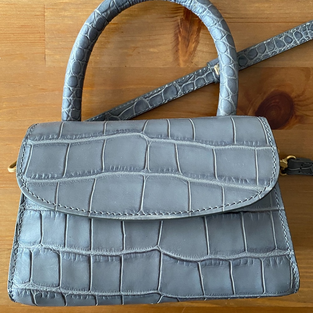 By far bag grey